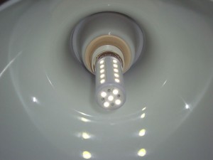 LED-Birne