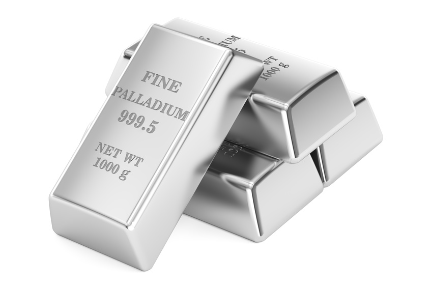 Palladium – Wertstabiles Anlagemetall als mobiles Vermögen | derbwler.de